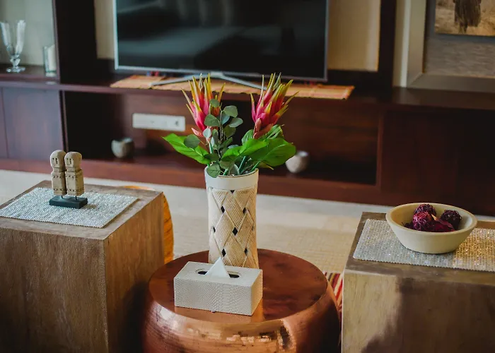 アパート Luxury At Ayana Residences