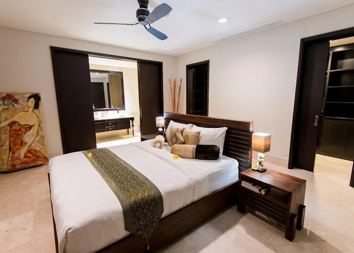 アパート Luxury At Ayana Residences *