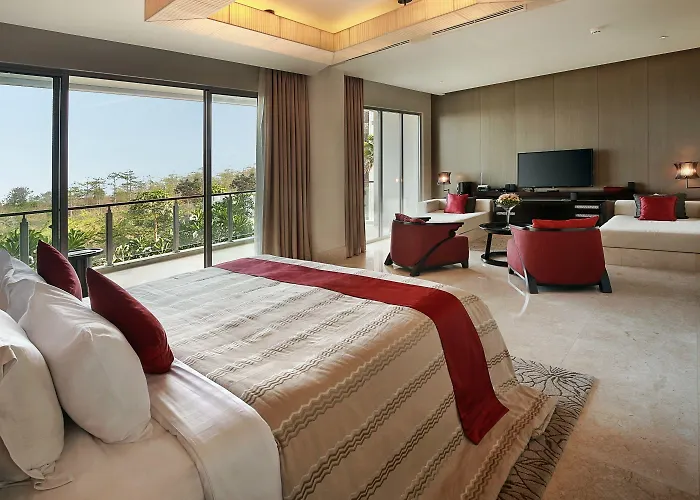 アパート Luxury At Ayana Residences ジンバラン