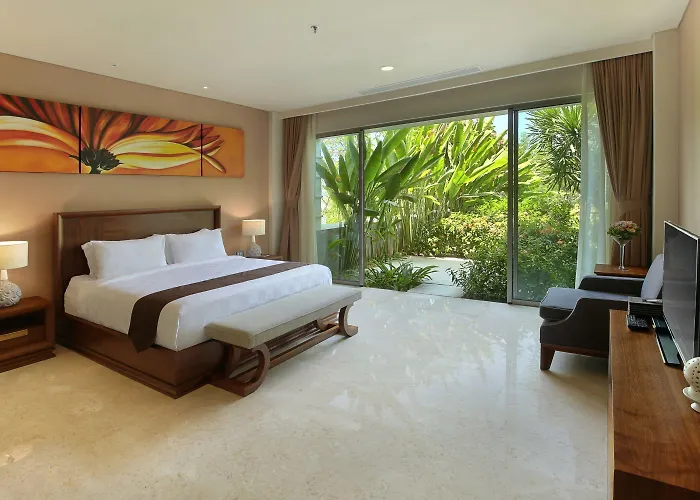 Luxury At Ayana Residences *