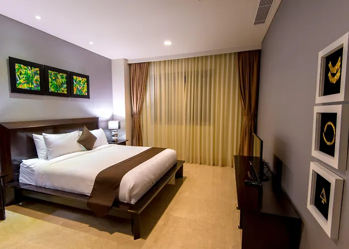 Luxury At Ayana Residences * ジンバラン