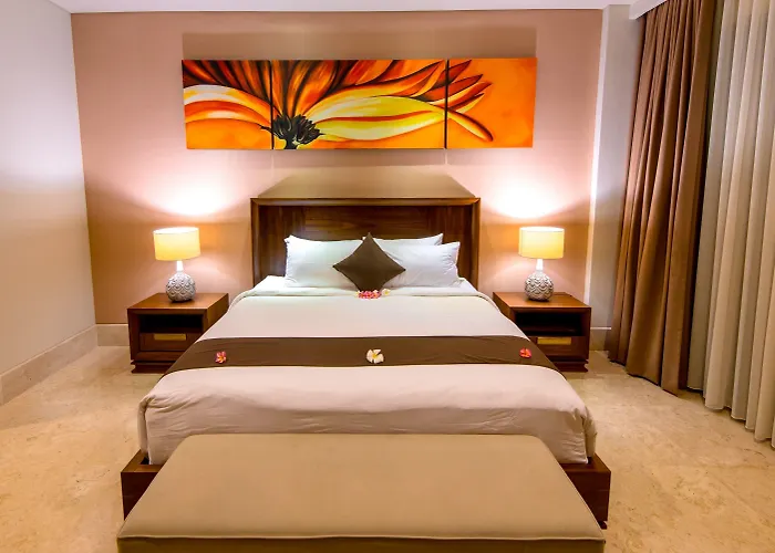 Luxury At Ayana Residences アパート ジンバラン