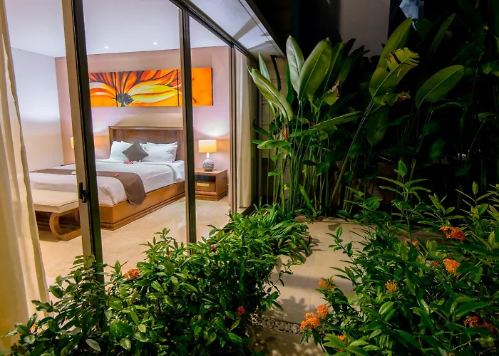 アパート Luxury At Ayana Residences