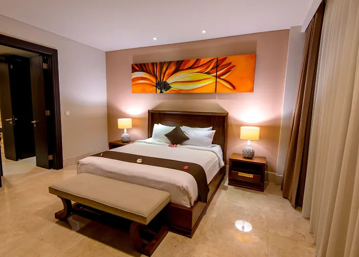 Luxury At Ayana Residences ジンバラン