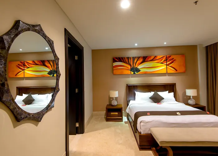 アパート Luxury At Ayana Residences