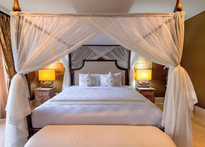 Luxury At Ayana Residences ジンバラン