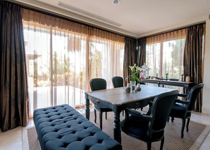 アパート Luxury At Ayana Residences