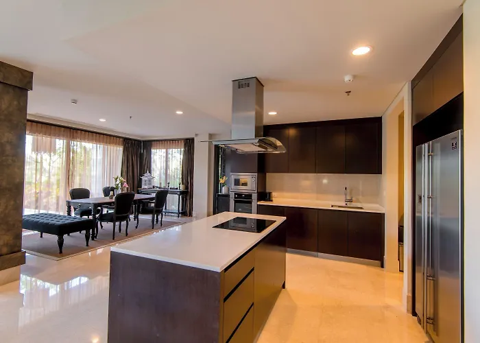 Luxury At Ayana Residences * ジンバラン