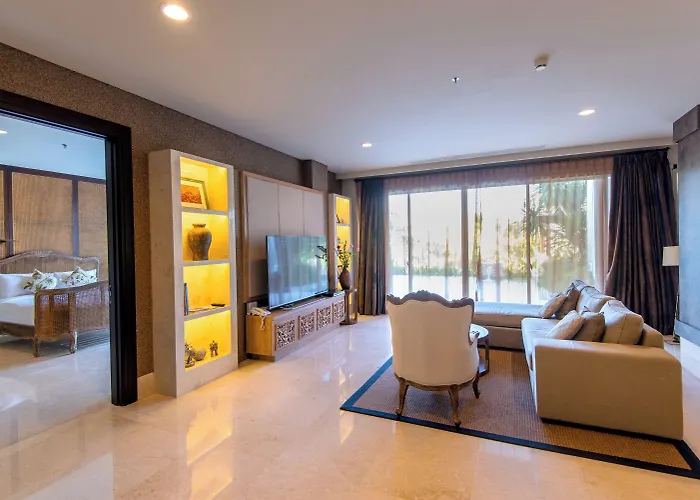Luxury At Ayana Residences アパート ジンバラン