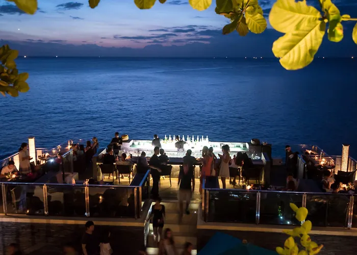 アパート Luxury At Ayana Residences