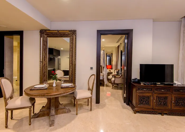 Luxury At Ayana Residences *