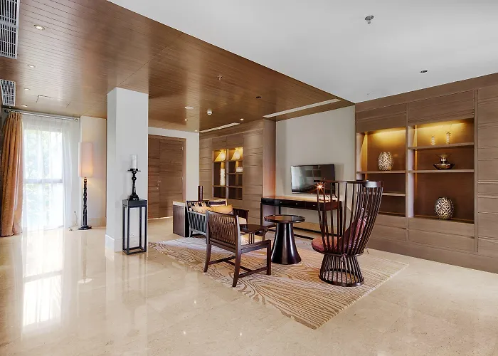 Luxury At Ayana Residences ジンバラン