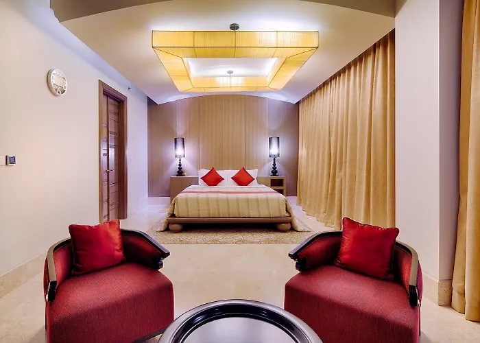 アパート Luxury At Ayana Residences ジンバラン
