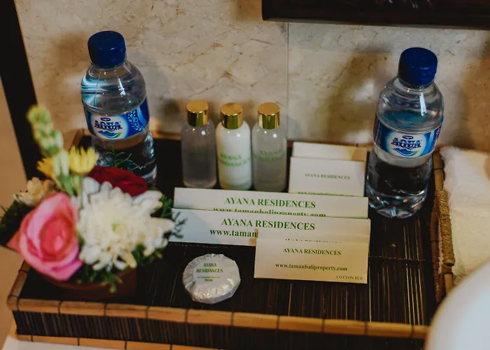 アパート Luxury At Ayana Residences