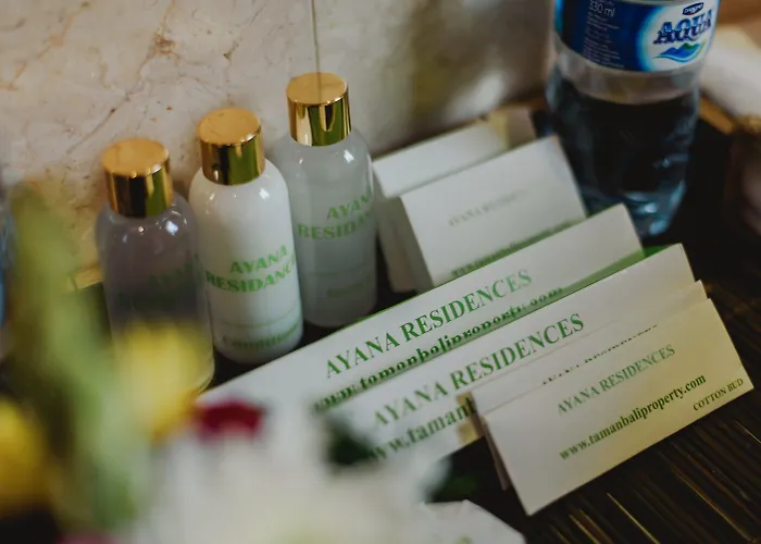 アパート Luxury At Ayana Residences ジンバラン