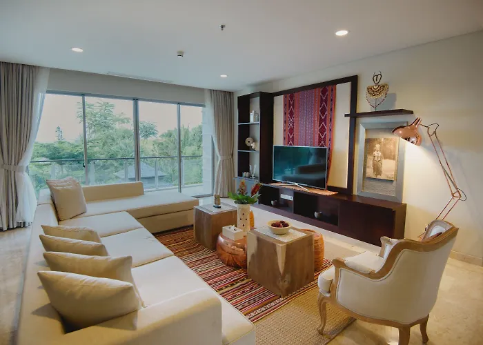 アパート Luxury At Ayana Residences *