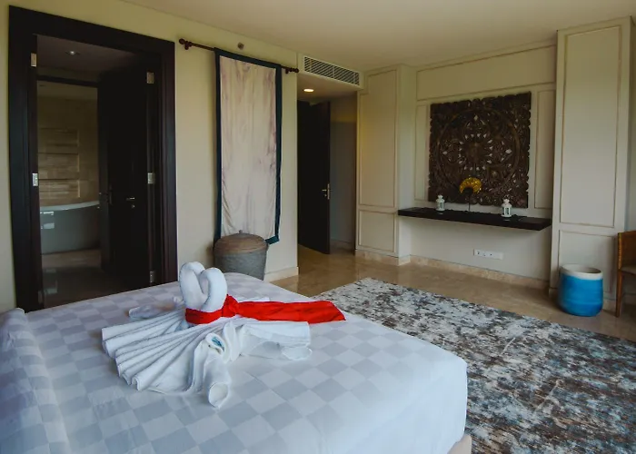 アパート Luxury At Ayana Residences