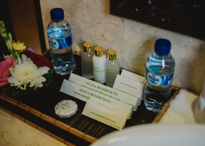 Luxury At Ayana Residences ジンバラン