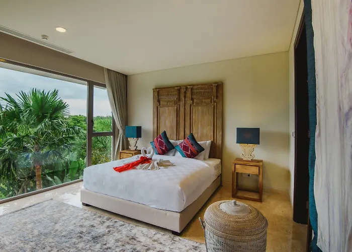 Luxury At Ayana Residences アパート ジンバラン