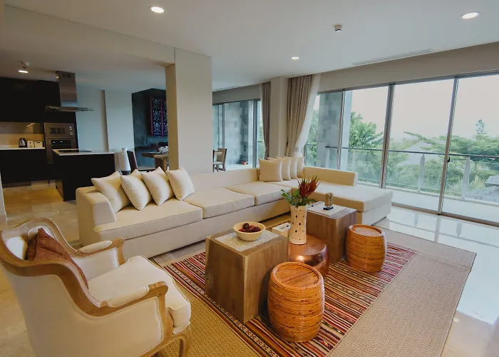 Luxury At Ayana Residences アパート ジンバラン