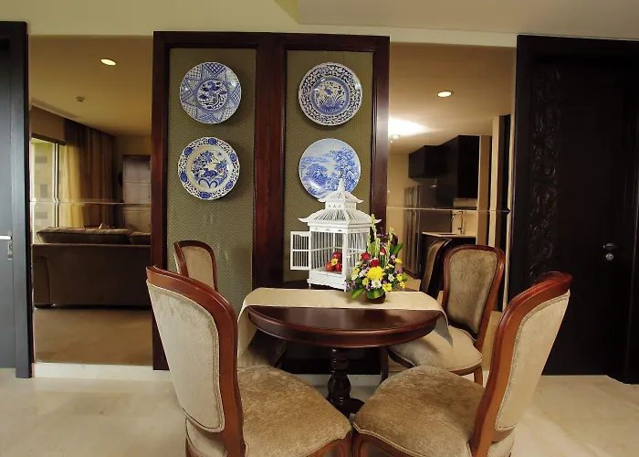 Luxury At Ayana Residences アパート