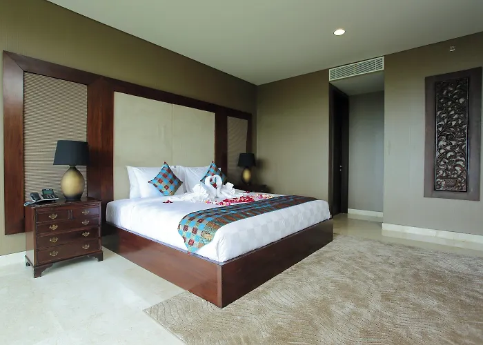Luxury At Ayana Residences アパート *