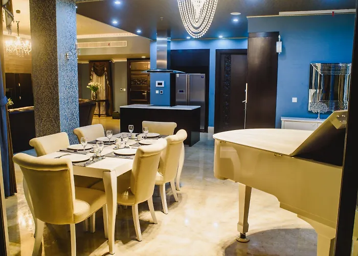 Luxury At Ayana Residences شقة *
