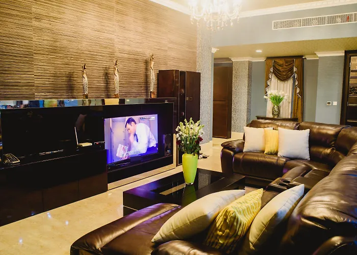 Luxury At Ayana Residences アパート *