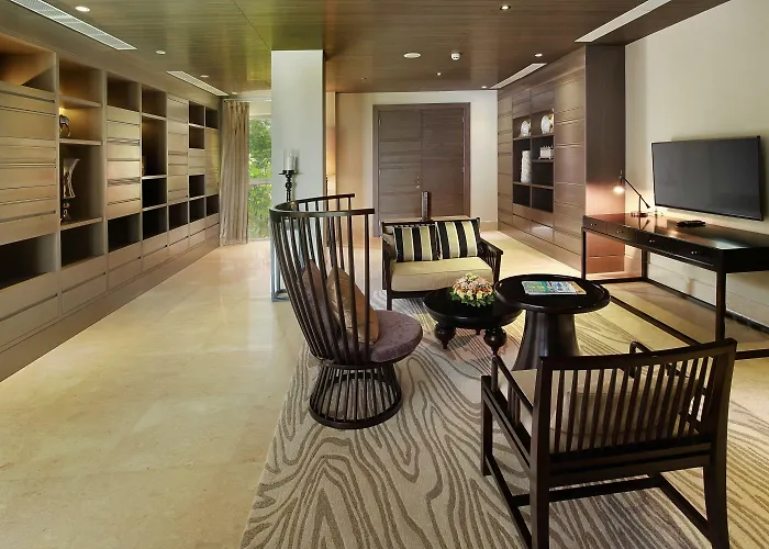 アパート Luxury At Ayana Residences ジンバラン