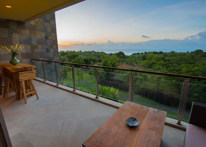 アパート Luxury At Ayana Residences *
