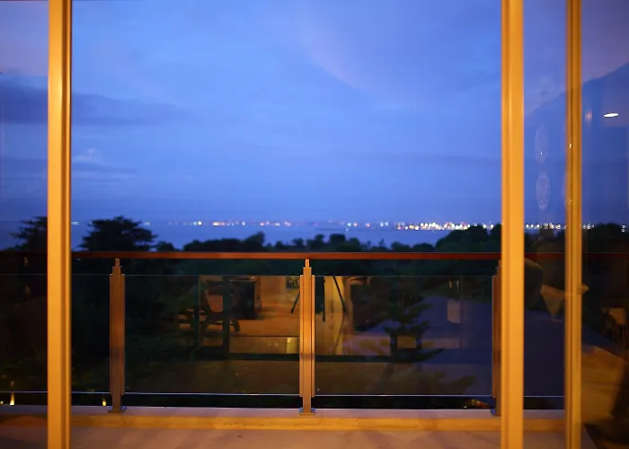 アパート Luxury At Ayana Residences *