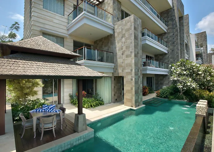 アパート Luxury At Ayana Residences