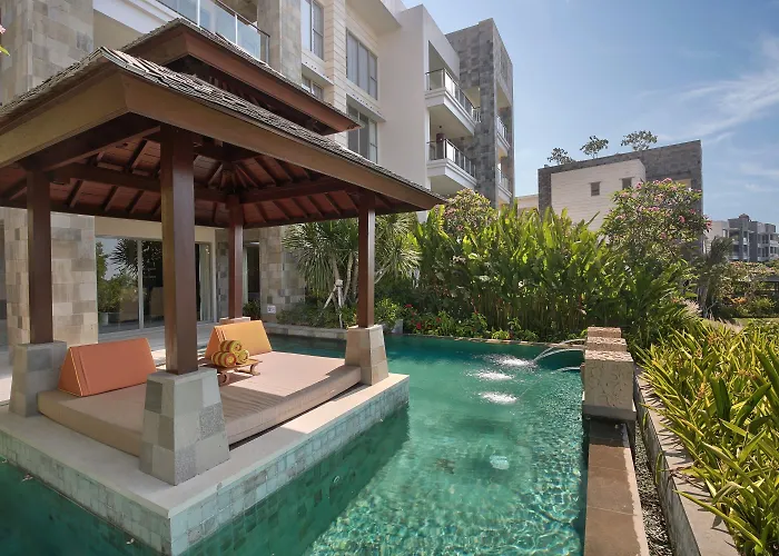 アパート Luxury At Ayana Residences