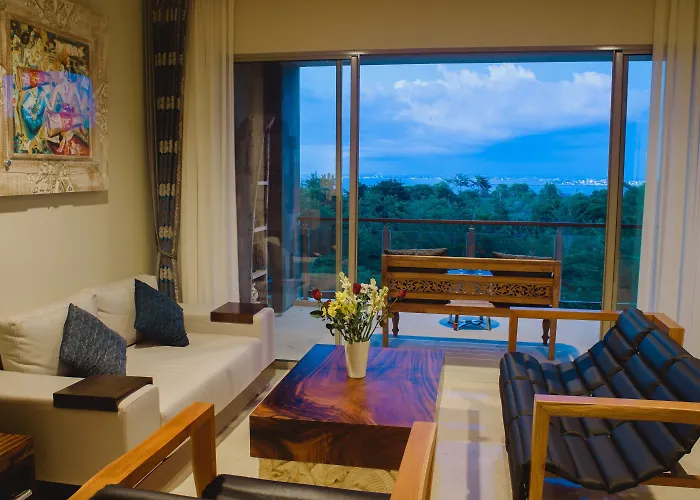 Luxury At Ayana Residences アパート *