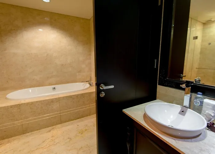 アパート Luxury At Ayana Residences