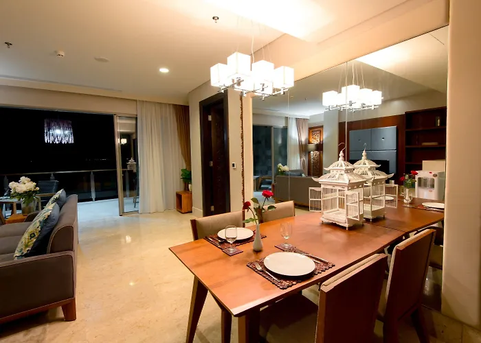 Luxury At Ayana Residences