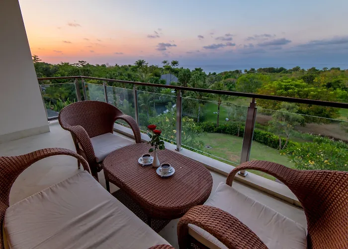 Luxury At Ayana Residences Апартаменты Джимбаран