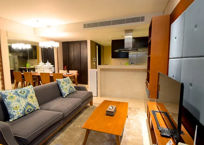 Luxury At Ayana Residences Daire