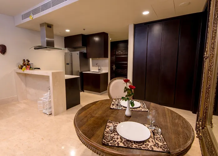 Luxury At Ayana Residences