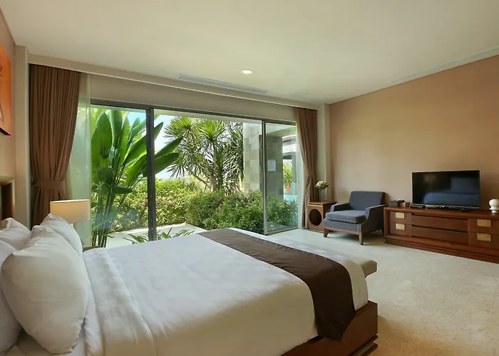 Luxury At Ayana Residences アパート