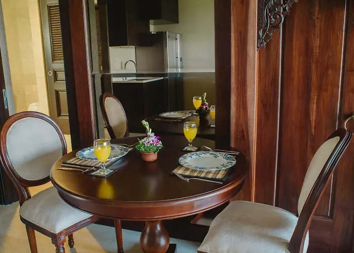 アパート Luxury At Ayana Residences *